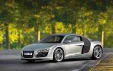 Audi R8 4.2 FSI Quattro 2007 16